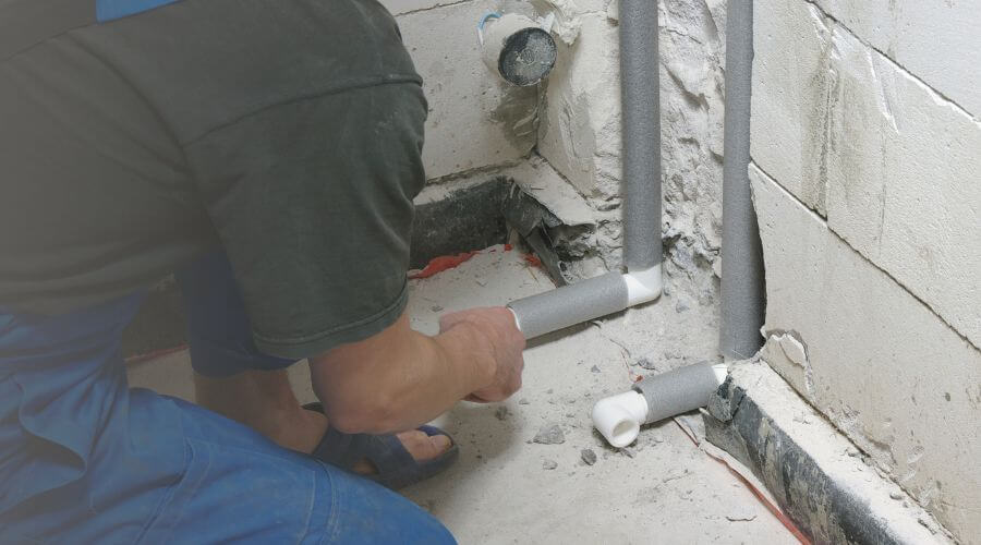 Professional water heater repair in Modoc, IN